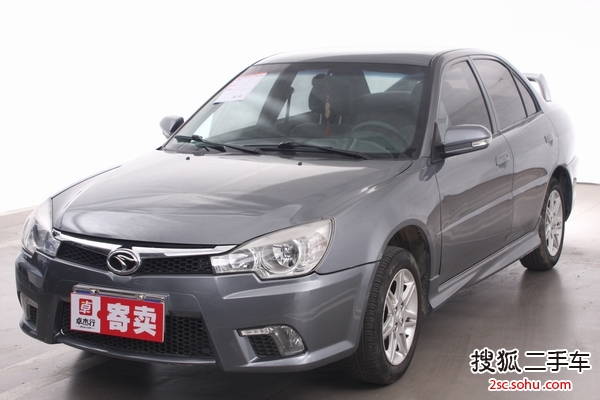 东南V3菱悦2011款1.5L 手动 舒适版