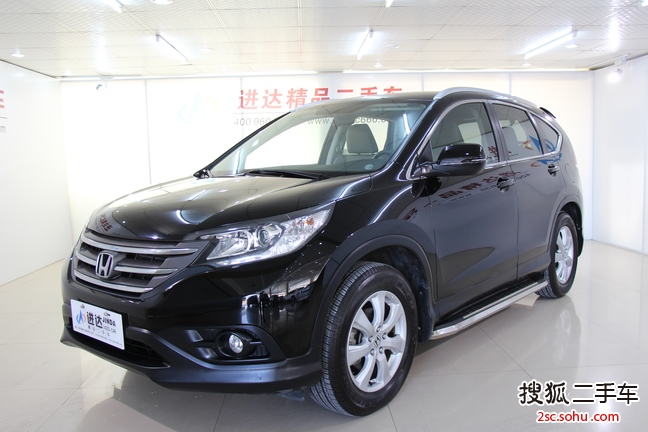 本田INSIGHT2013款1.3L 标准型 