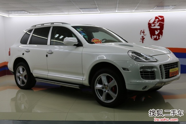 保时捷Cayenne2007款Turbo 07款 4.8T 手自一体四驱