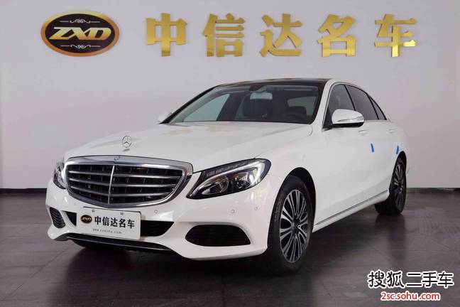 奔驰C级2016款C 200L