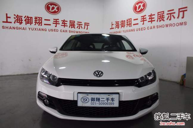 大众尚酷2011款1.4TSI 舒适版