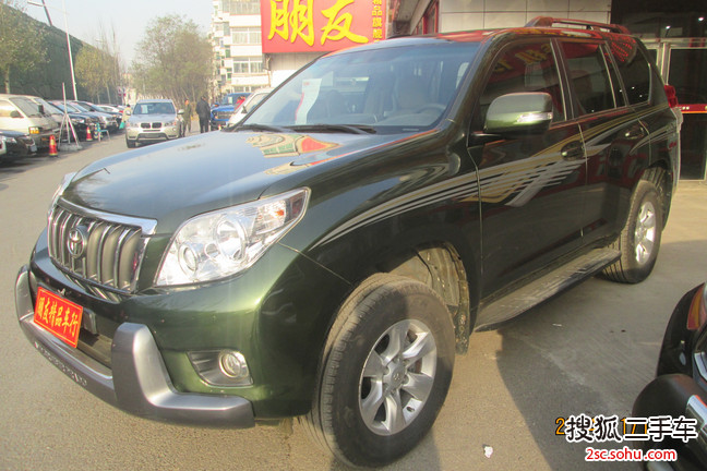 丰田普拉多2008款2.7L GX 自动