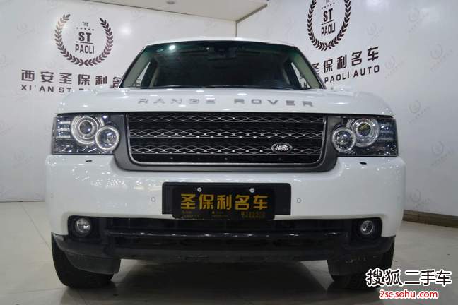 路虎揽胜2011款3.6L TD