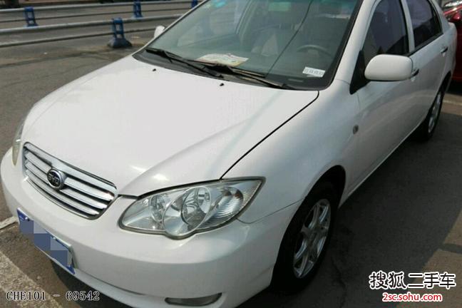 比亚迪F32009款1.5L 智能白金版豪华型GLX-i 