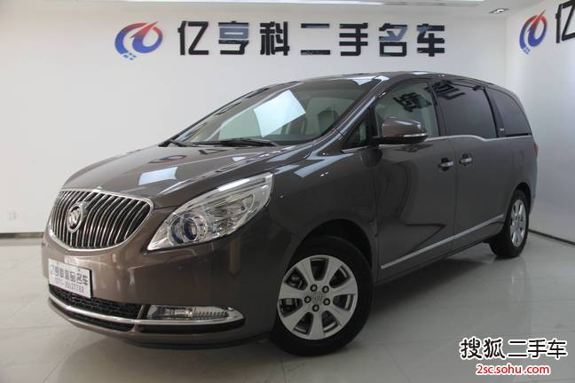 别克GL82014款3.0L XT豪华商务旗舰版