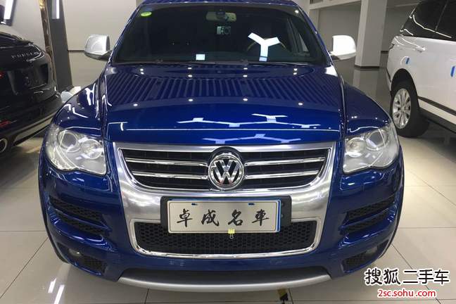 大众途锐2010款3.6L 豪华限量版