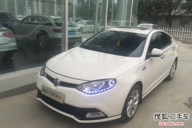 MG62014款1.8T 自动性能版