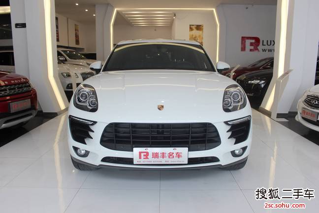 保时捷Macan2014款Macan 2.0T