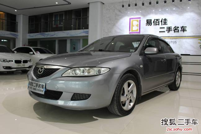 马自达MAZDA62004款2.3豪华型