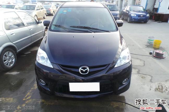 马自达Mazda52011款2.0L 手自一体 舒适型