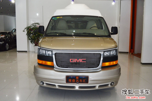 GMC Savana2013款6.0L 长轴领袖至尊版