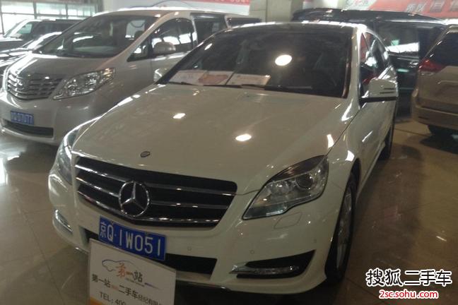 奔驰R级2011款R350L 4MATIC