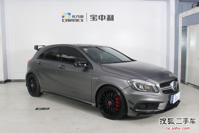 奔驰A45 AMG2014款A45 AMG