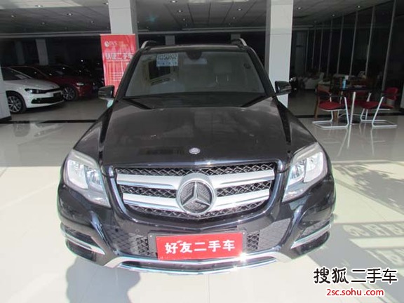 奔驰GLK级2013款GLK 300 4MATIC 动感天窗型