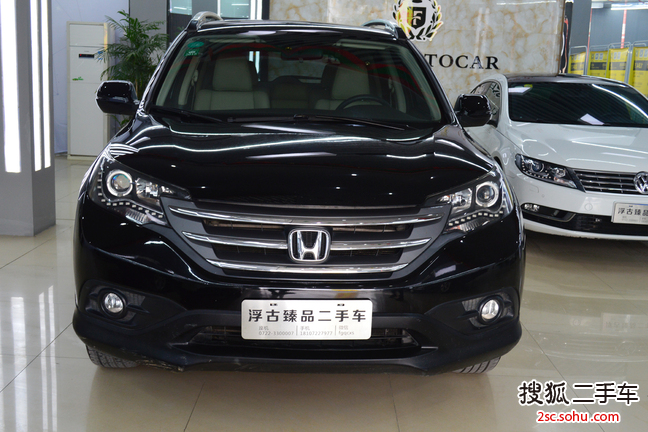 本田CR-V2013款2.0L 四驱经典版