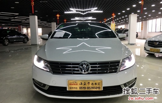 大众CC2015款1.8TSI 尊贵型