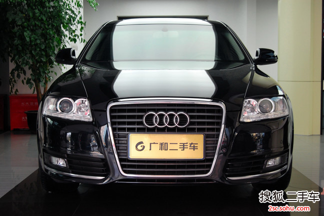 奥迪A6L2009款2.0TFSI 标准型AT