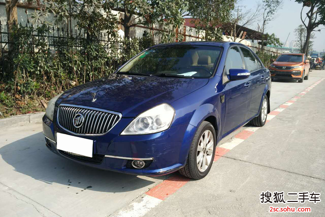 别克凯越2008款1.6LE-MT