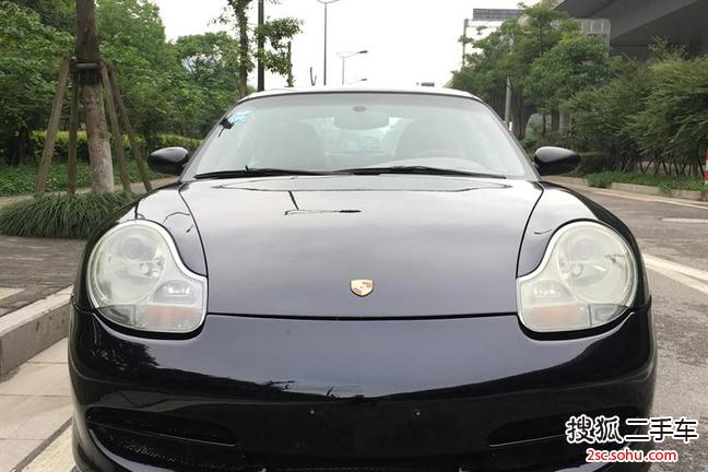 保时捷9112005款Carrera