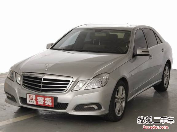 奔驰E级2010款E260 CGI时尚型(进口)