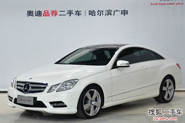 奔驰E级2012款E200L CGI优雅型（加长版）