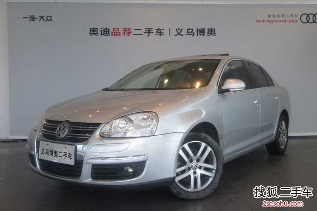 大众速腾2010款1.4TSI 自动技术型