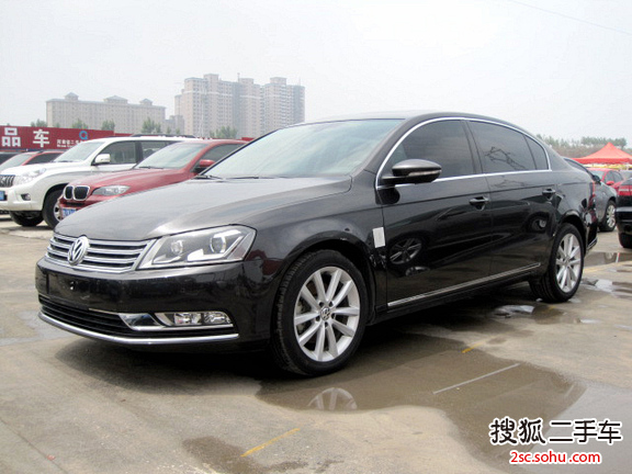 大众迈腾2012款2.0TSI DSG 尊贵型