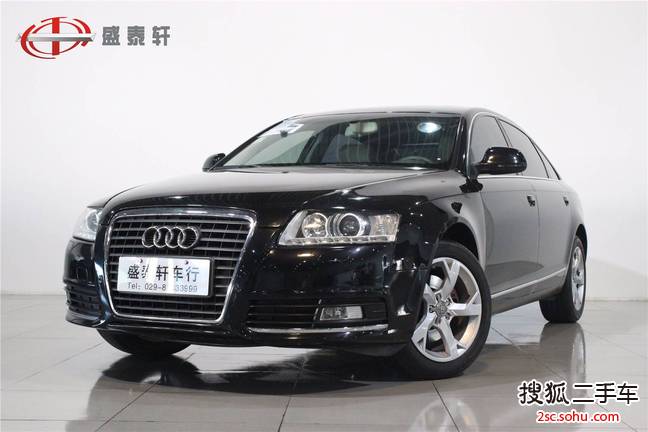 奥迪A6L2011款2.4L 技术型