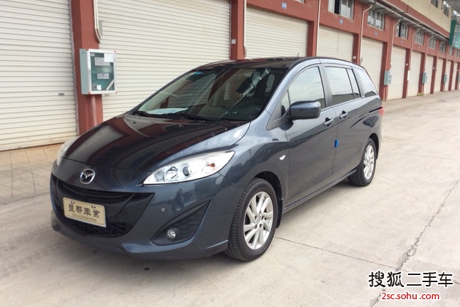 马自达Mazda52011款2.0L 自动豪华型