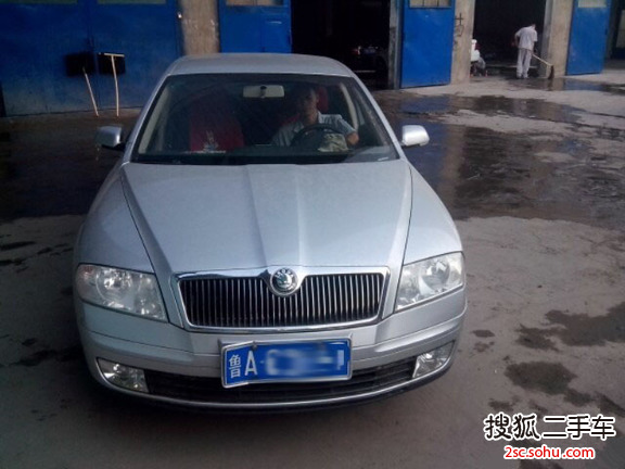 斯柯达明锐2009款1.6L 自动逸仕版