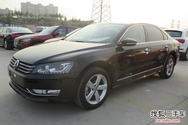 大众帕萨特2014款1.8TSI DSG 御尊版