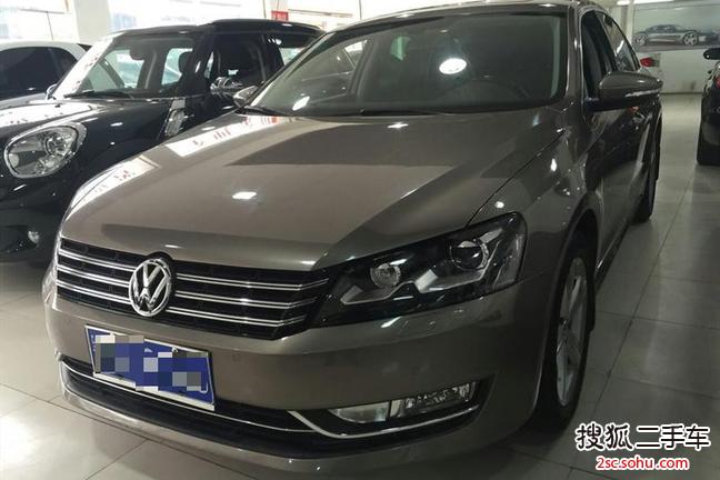 大众帕萨特2011款1.8TSI DSG御尊版