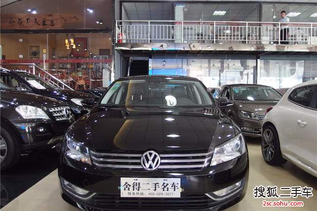 大众帕萨特2014款1.8TSI 自动尊荣版