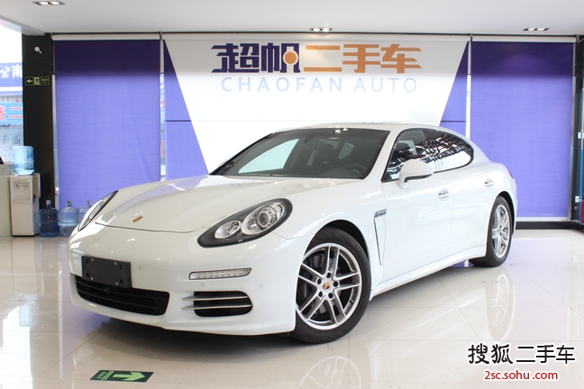 保时捷Panamera2016款Panamera 4 Edition 3.0T