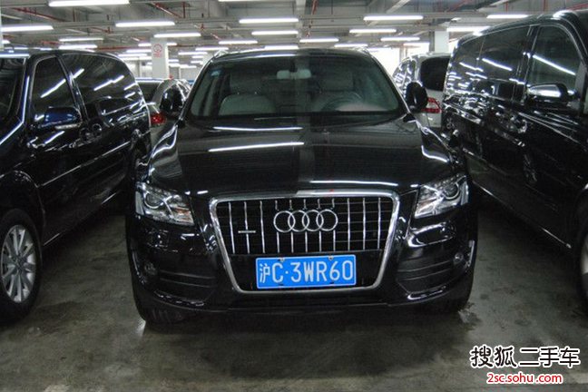 奥迪Q52010款2.0TFSI 舒适型