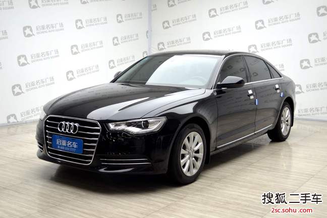 奥迪A6L2014款30 FSI 技术型