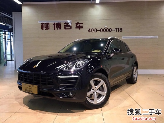 保时捷Macan2014款Macan 2.0T