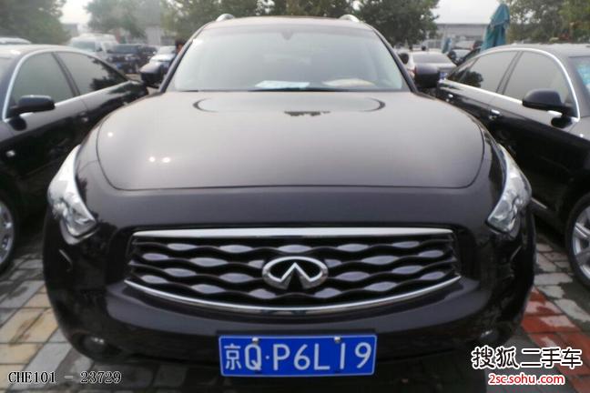 英菲尼迪QX702009款FX35 超越版