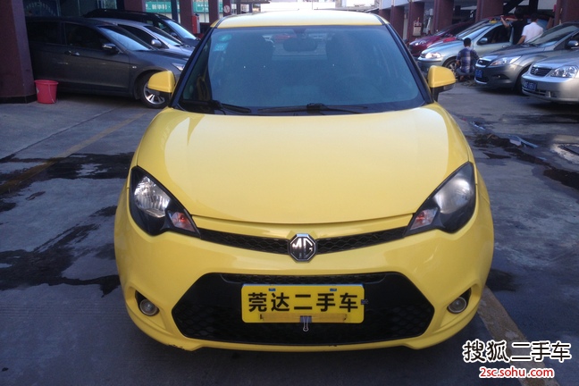 MG32014款1.3L 手动舒适版