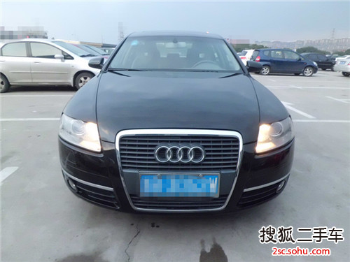 奥迪A6L2008款2.4 舒适型