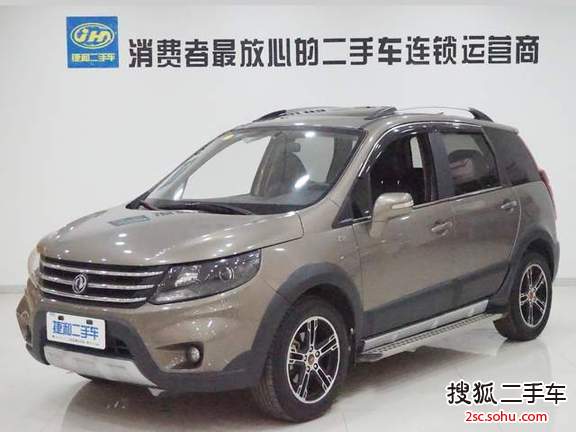 东风风行景逸X52013款1.6L 尊享型 国IV