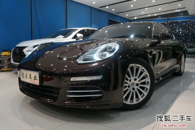 保时捷Panamera2014款Panamera 4 Executive 3.0T 