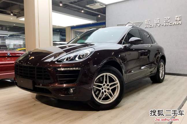 保时捷Macan2014款Macan 2.0T