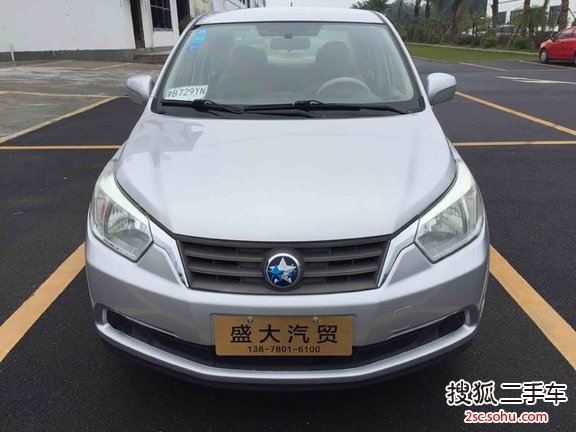 东风启辰D502012款1.6L 手动 舒适版