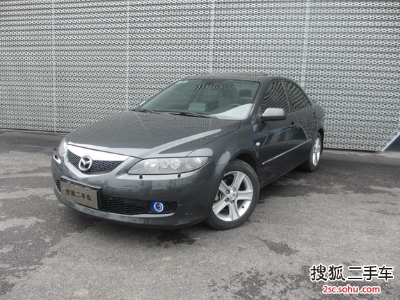 马自达Mazda62008款2.3L 手自一体 旗舰型