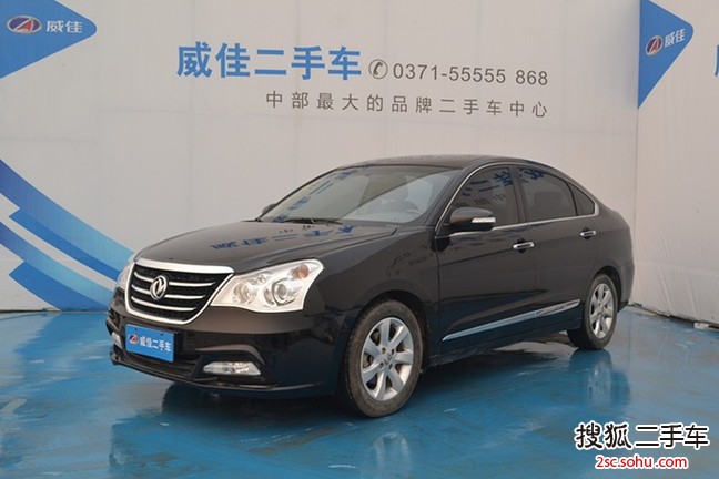 东风风神A602012款1.6L 手动豪华型