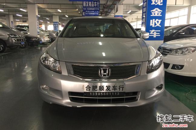 本田雅阁2011款2.4L LX