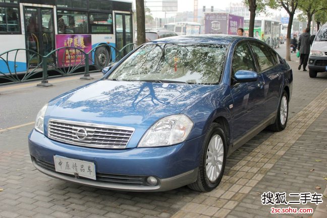 日产天籁2005款230 JM V6