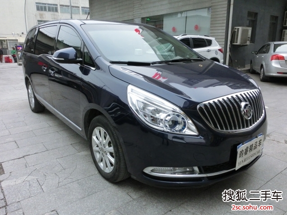 别克GL82011款全新款 3.0L GT 豪雅版