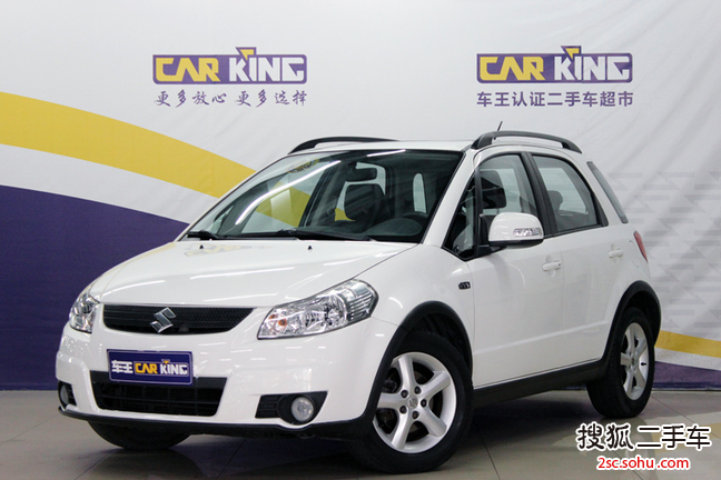 铃木天语SX42009款1.6L 自动 运动型